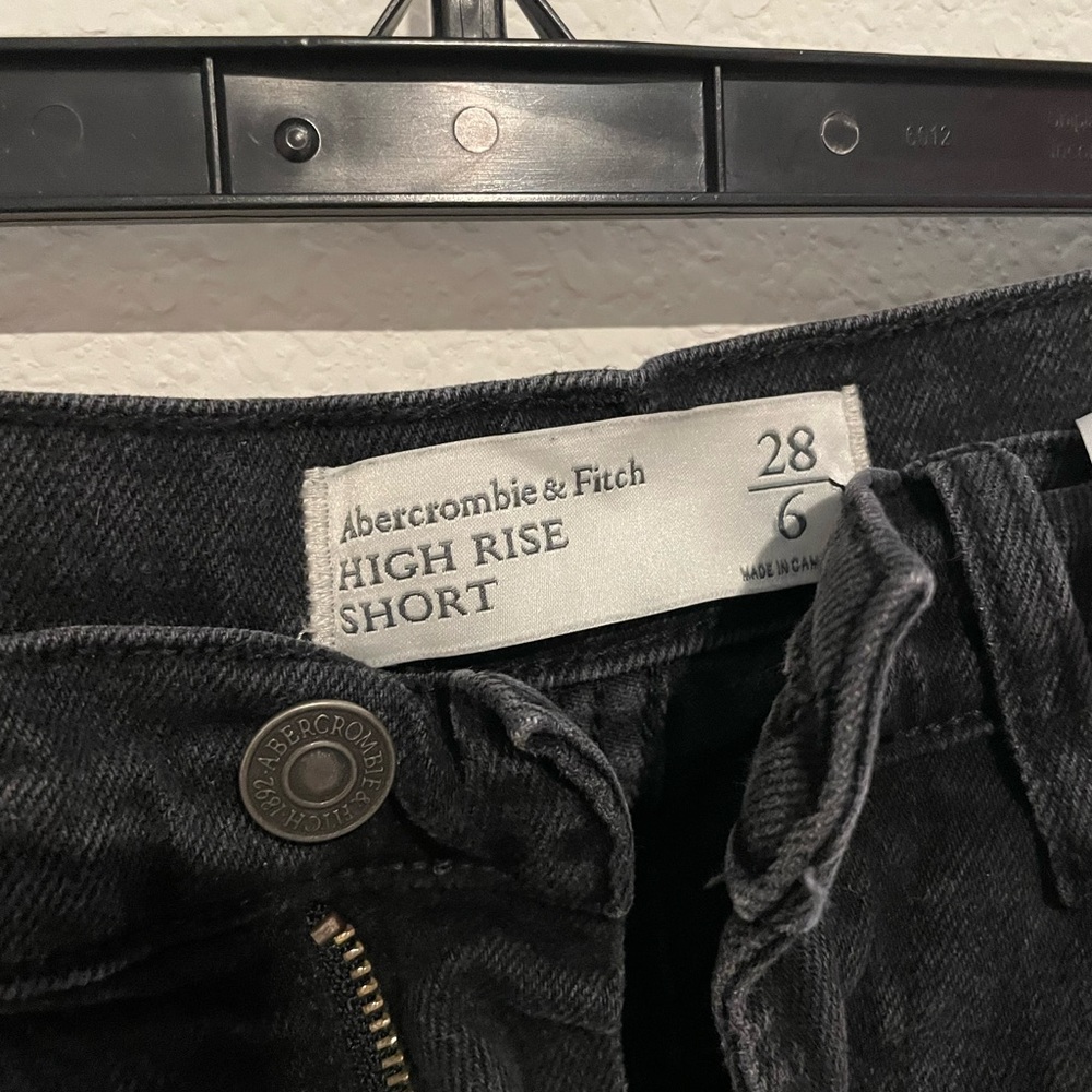 High Waisted Shorts - Picture 2 of 2